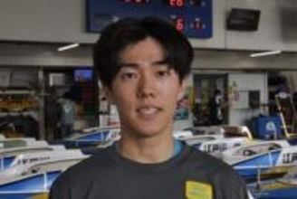 【江戸川ボート・ＧⅡＭＢ大賞】西岡顕心が予選最終日連勝で４位通過「エンジンがいいんだと思います」