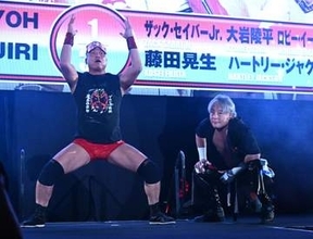 【ＴＡＪＩＲＩ連載＃２１】筑前りょう太がリングに立つ意味　”九州プロレスの色”を映し出す
