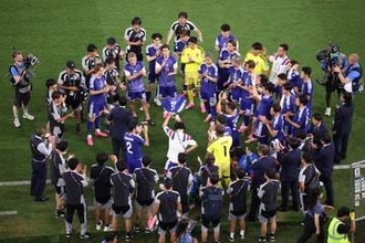 【日本代表】４得点で快勝の森保ジャパン〝攻撃への欲〟が鬼門突破のカギ「絶対勝ち点３が必要だった」