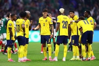 【北中米Ｗ杯】メキシコ麻薬カルテルが母国と対戦のエクアドル選手に「殺害予告」と報道