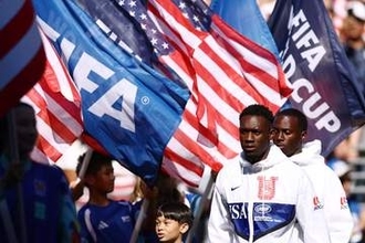 【北中米Ｗ杯】〝トランプ問題〟でＦＩＦＡに要求「政府介入に対する制裁は失格と資格停止だ」