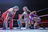 「【センダイガールズ】〝超新星〟高野玲菜　彩羽匠に大奮闘も黒星「いつか絶対ドロップキックで…」」の画像1