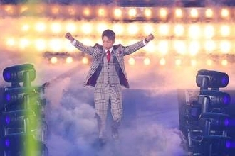【ＲＩＺＩＮ】武尊が引退セレモニー「格闘技をみんなで盛り上げていけたら」
