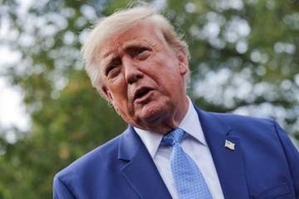 トランプ大統領が金正恩氏との再会を模索　デニス・ロッドマン氏と面会へ