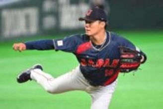 【ＷＢＣ】山本由伸　先制グランドスラムの大谷翔平に感謝「あの本塁打で一気に流れが日本に来た」