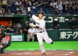 【ＷＢＣ】打順変更も１２打数無安打の近藤健介「首脳陣に気にかけてもらってると思います」