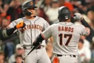 【ＭＬＢ】〝韓国のイチロー〟が今季１号「ついに爆発！」「クレージーな１割打者だ」韓国報道