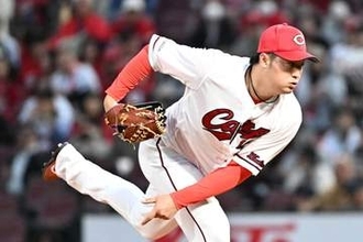 【広島】テコ入れ打線機能せず完封負け　ＤｅＮＡには昨季から８連敗