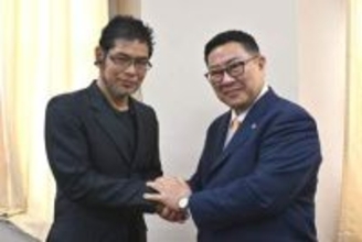 自民党大阪府議団・しかた松男幹事長　都構想を再度ブチあげた吉村洋文知事に苦言「約束は守らな」