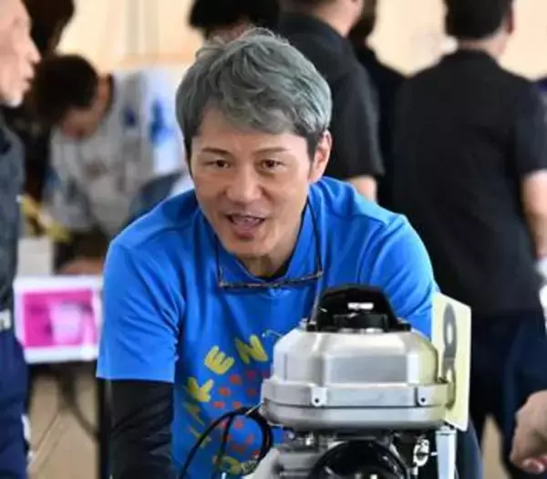 【芦屋ボート・ＧⅠ全日本王座決定戦】浜野谷憲吾が良機ゲット「このままいってみようかな」