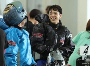 【浜名湖ボート・ＳＧオールスター】上條暢嵩　初日３、１着と好発進も「分かっていない部分が多い」