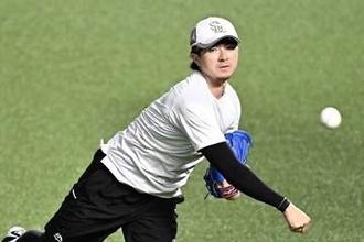 【ソフトバンク】実戦復帰の上沢直之は次回もファーム登板　首脳陣「出力はそんなに問題ない」