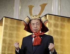 田母神俊雄氏が７８歳の生誕パーティー「頑張ってもあと５０～６０年しか残ってない」