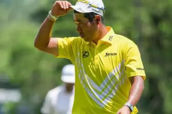 松山英樹７位　圧巻４連続バーディーで首位を猛追も後半ボギーで失速　３戦連続トップ10入り