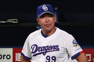 【中日】〝死球禍〟で乱闘寸前…井上監督にＯＢ要望「何でこんなに多いんだ。もっと怒っていい」