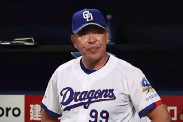 【中日】〝死球禍〟で乱闘寸前…井上監督にＯＢ要望「何でこんなに多いんだ。もっと怒っていい」