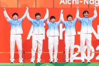 中国卓球協会が悪質ファン出禁措置へ「コーチが中指を立てられ、選手は嫌がらせを受けている」