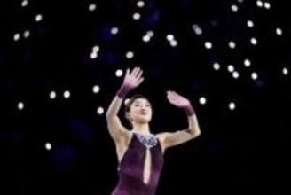【フィギュア】米経済誌も称賛　４度目Ｖ坂本花織のラストダンスは「スケート界の伝説として記憶」