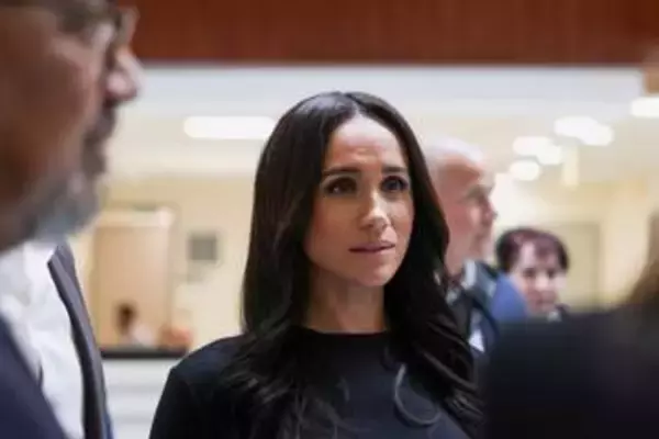 メーガン妃に急展開！映画出演オファーが殺到中と関係者が証言　ハリウッドの中心的存在へ