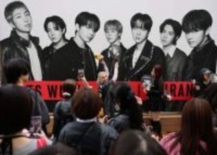 ＢＴＳ 約11万人動員で日本でも人気健在　ＮＨＫは「紅白」引っ張り出しへ…すでに布石