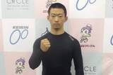 「【Ｃｈａｌｌｅｎｇｅ！　新人競輪選手紹介】杉浦颯太「中学３年の時に『絶対にダメだ』と言われて」」の画像1