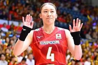 【バレーボール】女子代表がトルコに１ー３で敗戦　決勝Ｒ進出へ手痛い１敗…12日はポーランド戦