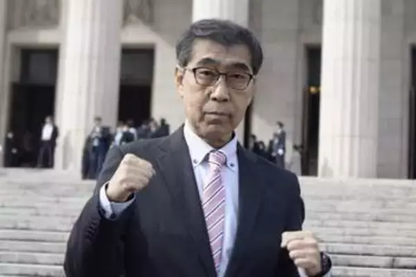 【れいわ代表選】山本ジョージ幹事長が出馬表明「山本太郎の代わりは務まりません。みんなで決めていく」