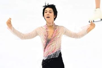 羽生結弦　気鋭の18歳音楽家に多大なインスピレーション「私のピアノ演奏にも生かされています」＝海外報道