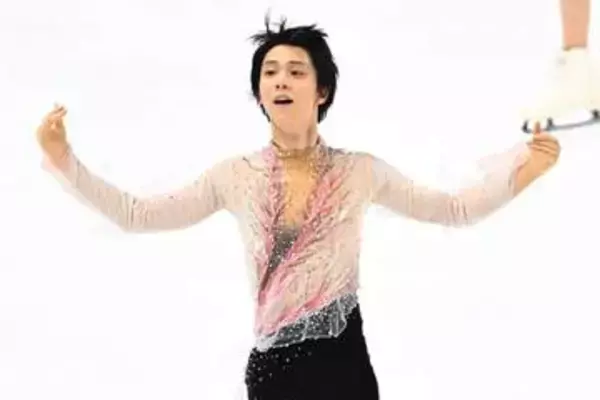 羽生結弦　気鋭の18歳音楽家に多大なインスピレーション「私のピアノ演奏にも生かされています」＝海外報道