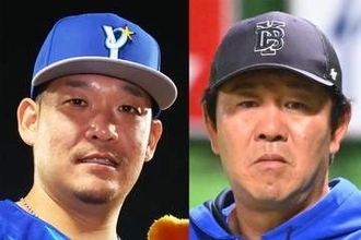 【ＤｅＮＡ】筒香嘉智と鈴木尚典コーチが恩師・渡辺元智さん追悼「たくさんの言葉頂いた」