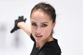 ザギトワの高額アクセサリーが話題「総額１５００万円を超えている」