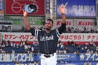 【ソフトバンク】モイネロが今季初完封　３試合で防御率０・４３　小久保監督「このぐらい投げられるまで待っていた」