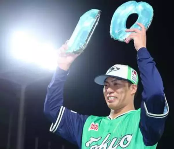 【ヤクルト】山野太一　引退表明の石川雅規にささげる１０勝目「今日達成したっていうのが自分にとって大きい」