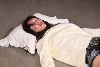 【東京女子】上福ゆき　らくから貫禄勝利「私は１日２０分しか寝ないんだよ！」