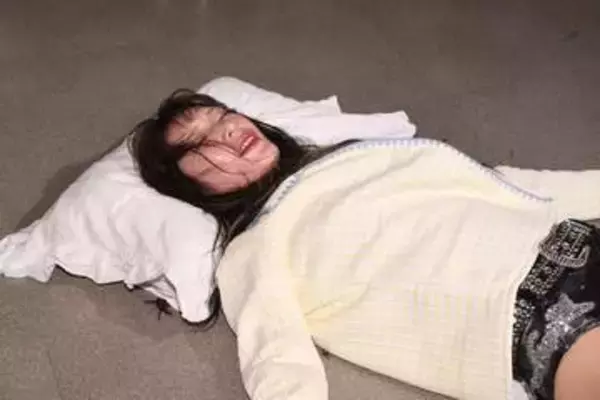 【東京女子】上福ゆき　らくから貫禄勝利「私は１日２０分しか寝ないんだよ！」