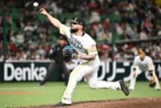 【ソフトバンク】オスナが今季初実戦で１回無失点　小久保監督は「次の登板が楽しみ」