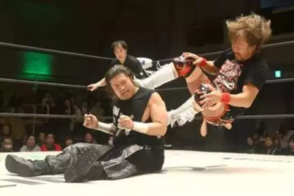 【ノア】内藤哲也が観客動員に言及　生え抜き選手に苦言「今日の空席の責任を感じてほしい」