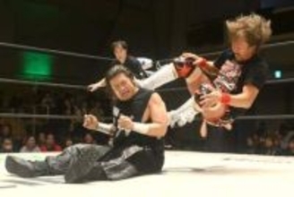 【ノア】内藤哲也が観客動員に言及　生え抜き選手に苦言「今日の空席の責任を感じてほしい」