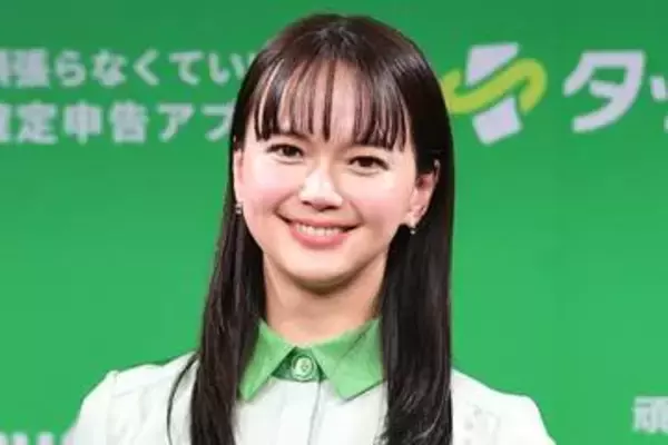 「【風、薫る】圧巻の多部未華子「大山捨松」が話題　英仏に〝ヘブン語〟、標準語と会津弁を使い分け」の画像