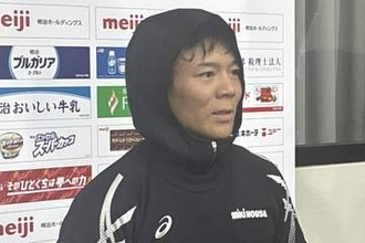 【レスリング】樋口黎　非五輪階級で決勝進出もロス五輪見据え「もっと勝負に徹した試合を」