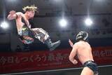 「【新日本・ＢＯＳＪ】藤田晃生　難敵ティタン下し連覇に望み「腹に風穴が開いたかと思ったわ」」の画像1