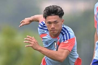 【日本代表】塩貝健人　ブラジル戦前に大胆発言「昔は強かったけど」「最近あまり聞かない」