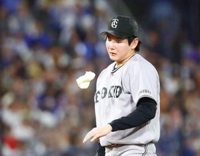 【巨人】竹丸和幸　２か月ぶり白星も…反省の弁「こういうピッチングは良くない。修正していけたら」