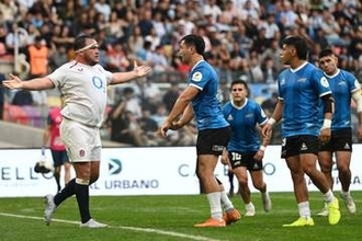 サッカーだけじゃない！ ラグビーでもアルゼンチン代表〝暴走〟でＷＲが調査へ＝英報道