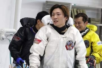 【唐津ボート】下寺秀和　仕上がり良く当地初Ｖに王手「１Ｍまでに余裕があった。全体にいい」