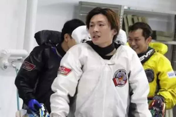 【唐津ボート】下寺秀和　仕上がり良く当地初Ｖに王手「１Ｍまでに余裕があった。全体にいい」