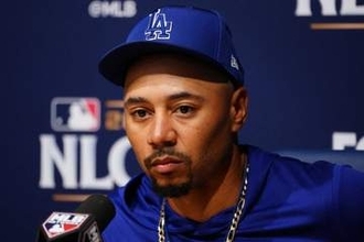 【ドジャース】大谷翔平　ベッツが再び擁護　「想像できない」「本当に辛いんだ」
