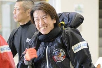 【徳山ボート・ＧⅢマスターズＬ】斉藤仁　Ａ１復帰への勝負駆けに成功「久し振りにいい緊張感があった」