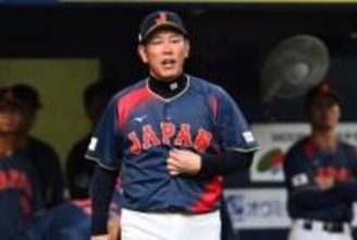 【侍ジャパン】大谷翔平らノーヒットのＭＬＢ組に井端監督「本番になったら結果を出してくれる」