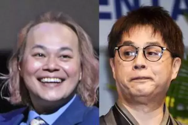 立川志らく　いじめ告発の中山功太に「『サバンナに入りてぇな～』ぐらいの歌を歌ってほしかった…」
